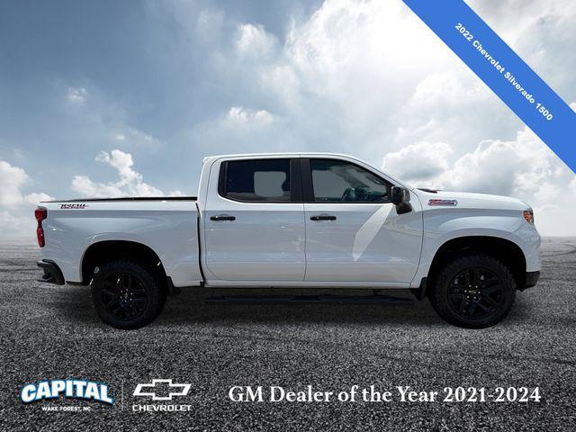 used 2022 Chevrolet Silverado 1500 car, priced at $47,000