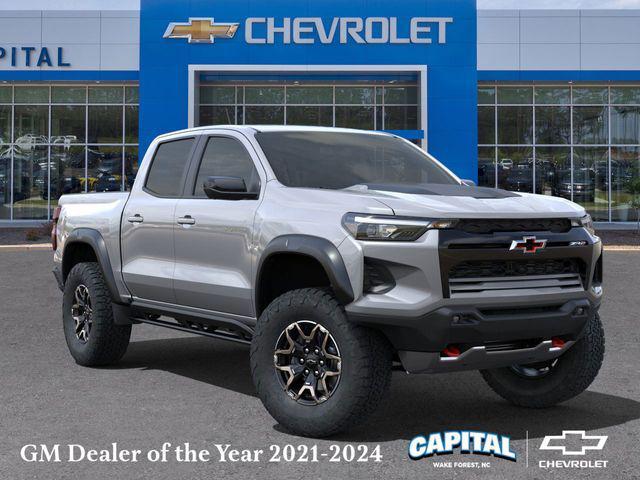 new 2025 Chevrolet Colorado car, priced at $49,890