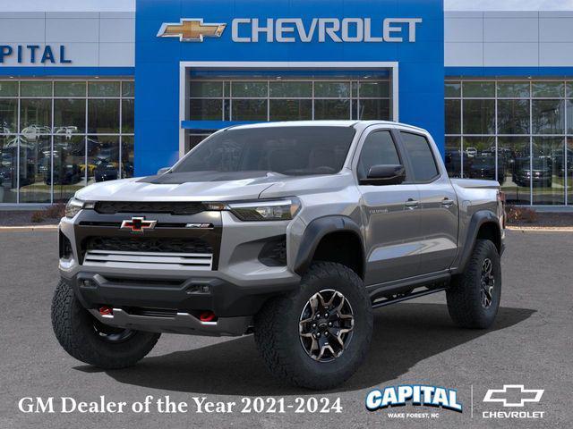 new 2025 Chevrolet Colorado car, priced at $49,890