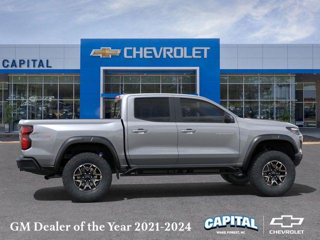 new 2025 Chevrolet Colorado car, priced at $49,890