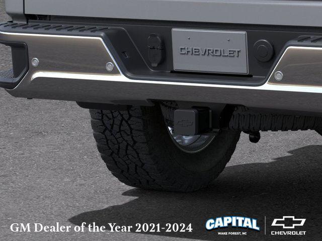 new 2025 Chevrolet Silverado 2500 car, priced at $68,662