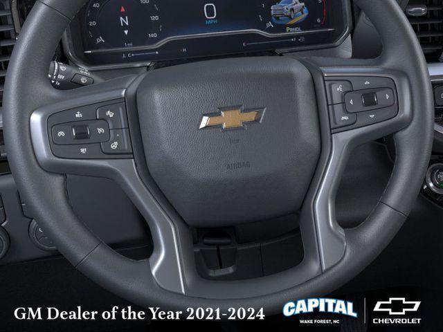 new 2025 Chevrolet Silverado 2500 car, priced at $68,662