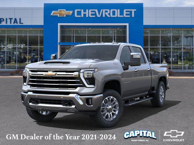 new 2025 Chevrolet Silverado 2500 car, priced at $68,662