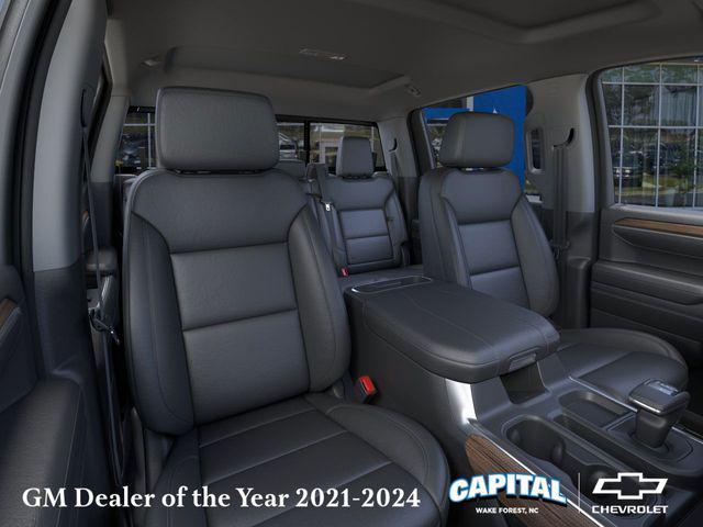 new 2025 Chevrolet Silverado 1500 car, priced at $59,269