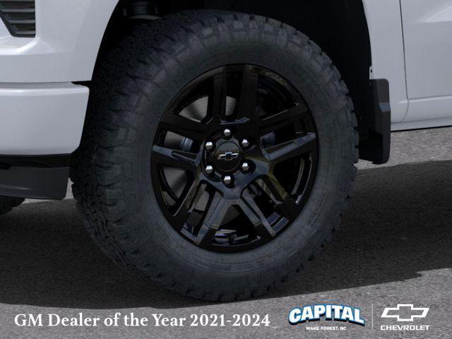 new 2025 Chevrolet Silverado 1500 car, priced at $59,269