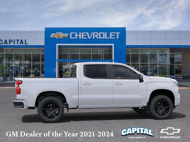 new 2025 Chevrolet Silverado 1500 car, priced at $59,269