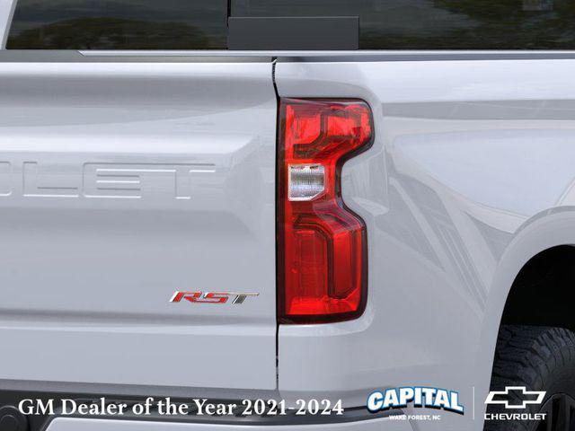 new 2025 Chevrolet Silverado 1500 car, priced at $59,269