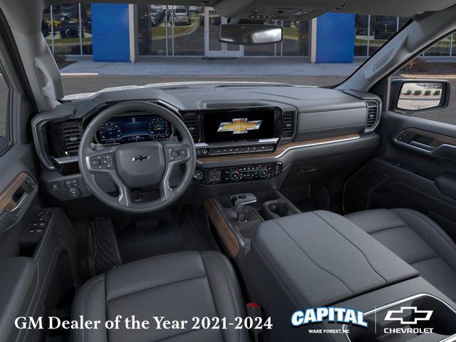new 2025 Chevrolet Silverado 1500 car, priced at $59,269
