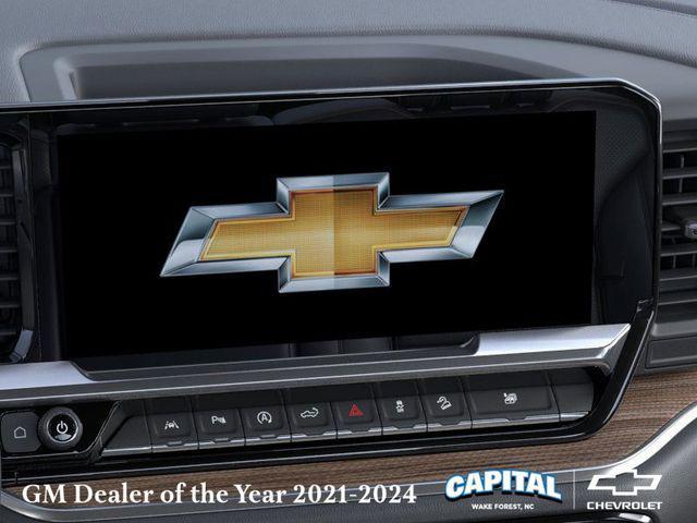 new 2025 Chevrolet Silverado 1500 car, priced at $59,269