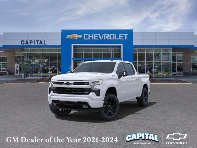 new 2025 Chevrolet Silverado 1500 car, priced at $59,269