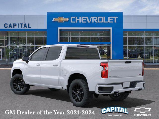 new 2025 Chevrolet Silverado 1500 car, priced at $59,269