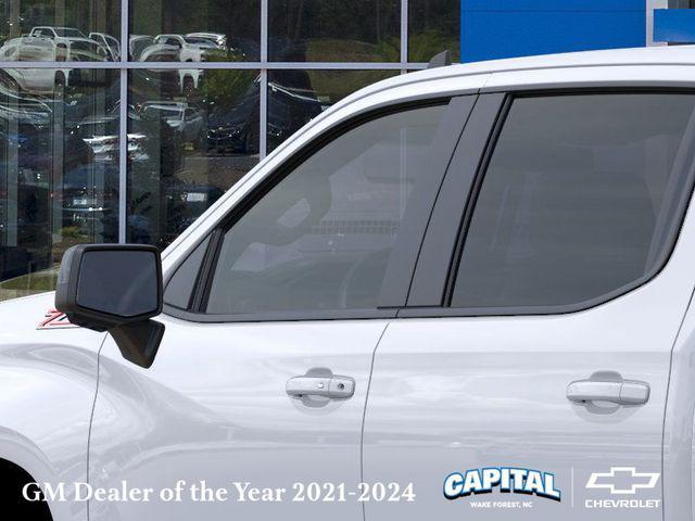 new 2025 Chevrolet Silverado 1500 car, priced at $59,269