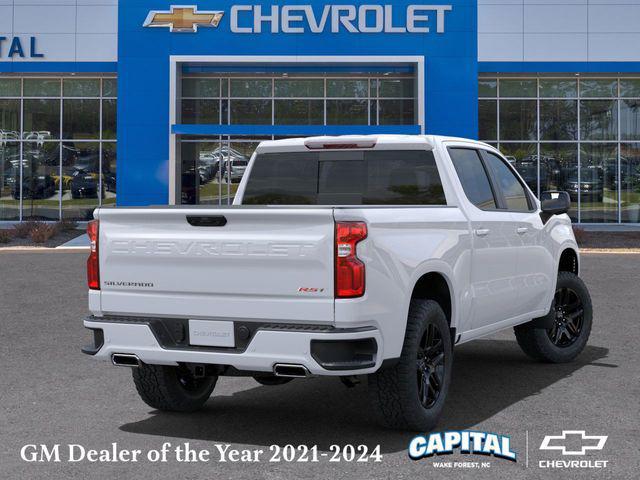 new 2025 Chevrolet Silverado 1500 car, priced at $59,269