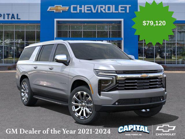 new 2025 Chevrolet Suburban car, priced at $79,120