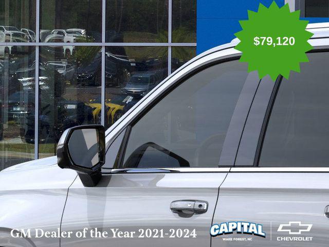 new 2025 Chevrolet Suburban car, priced at $79,120