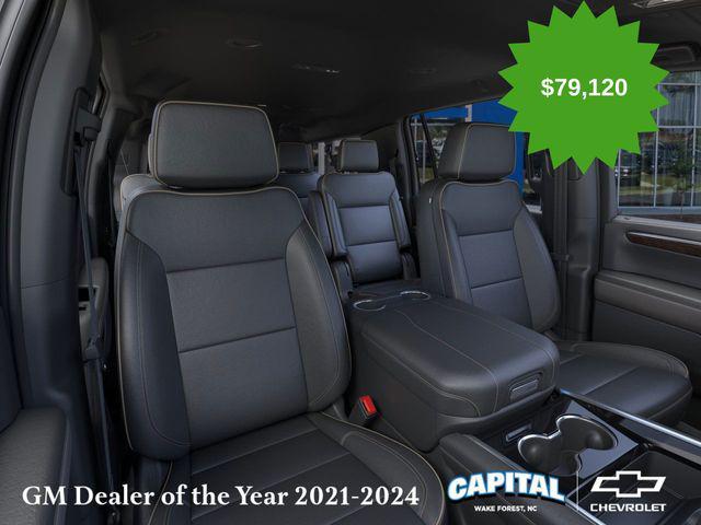 new 2025 Chevrolet Suburban car, priced at $79,120