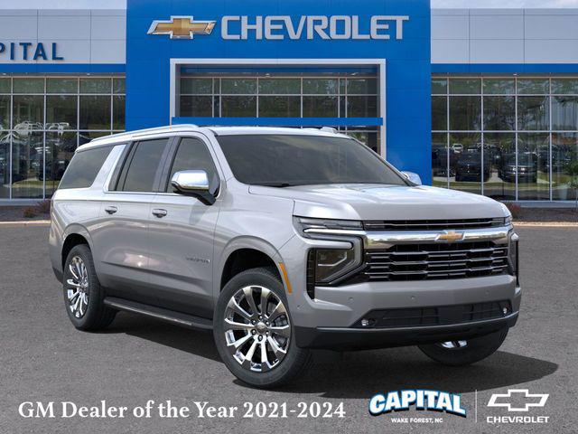 new 2025 Chevrolet Suburban car, priced at $78,964