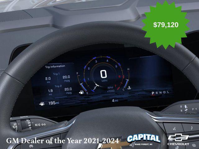 new 2025 Chevrolet Suburban car, priced at $79,120