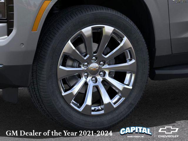 new 2025 Chevrolet Suburban car, priced at $78,964
