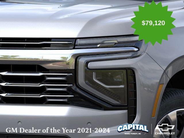 new 2025 Chevrolet Suburban car, priced at $79,120