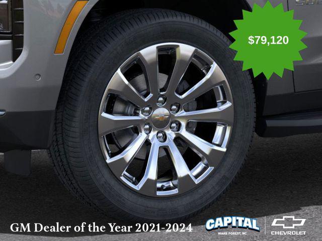 new 2025 Chevrolet Suburban car, priced at $79,120