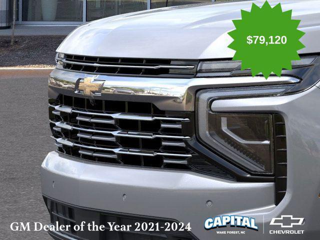 new 2025 Chevrolet Suburban car, priced at $79,120