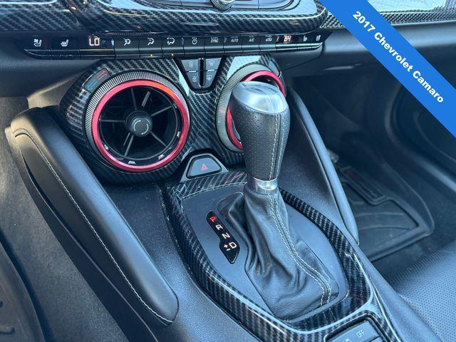 used 2017 Chevrolet Camaro car, priced at $25,500
