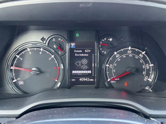 used 2023 Toyota 4Runner car, priced at $34,000