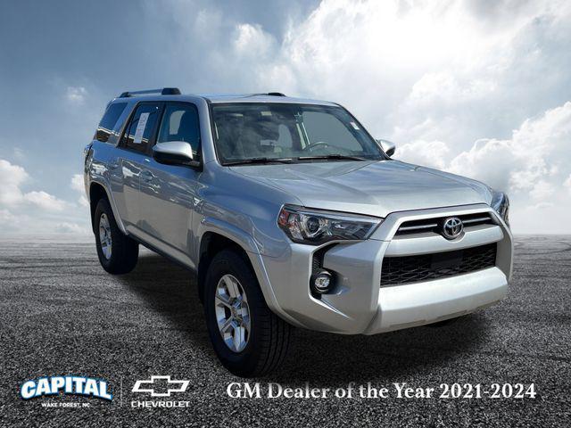 used 2023 Toyota 4Runner car, priced at $34,000
