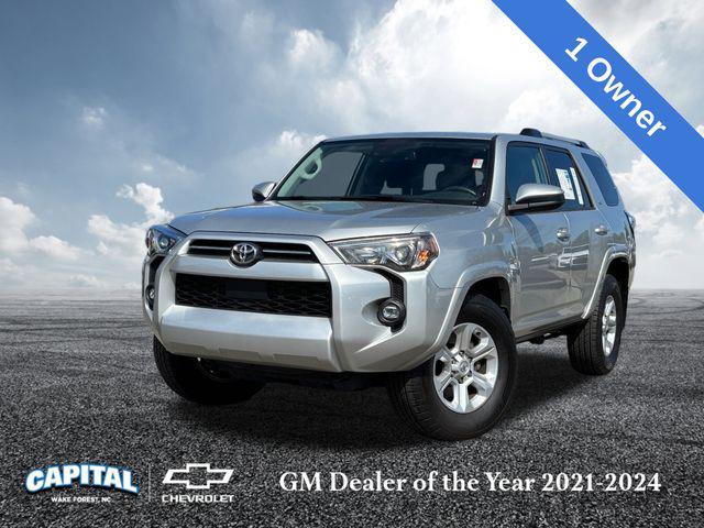 used 2023 Toyota 4Runner car, priced at $34,000