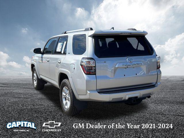 used 2023 Toyota 4Runner car, priced at $34,000
