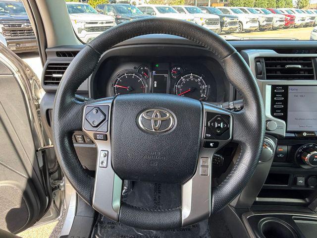 used 2023 Toyota 4Runner car, priced at $34,000
