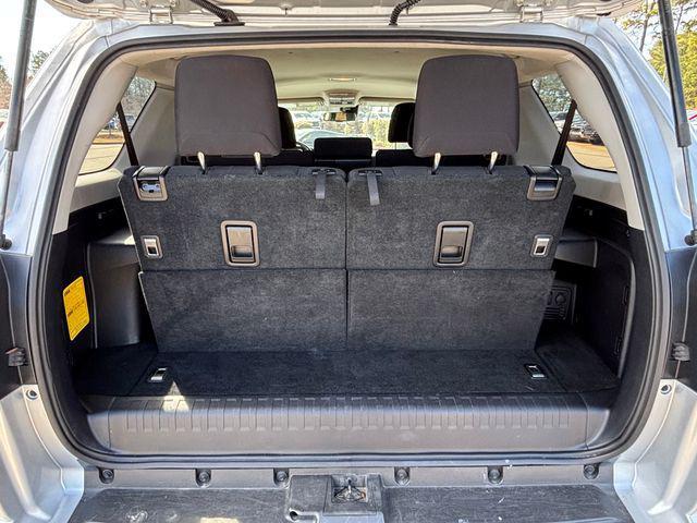 used 2023 Toyota 4Runner car, priced at $34,000