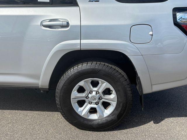 used 2023 Toyota 4Runner car, priced at $34,000
