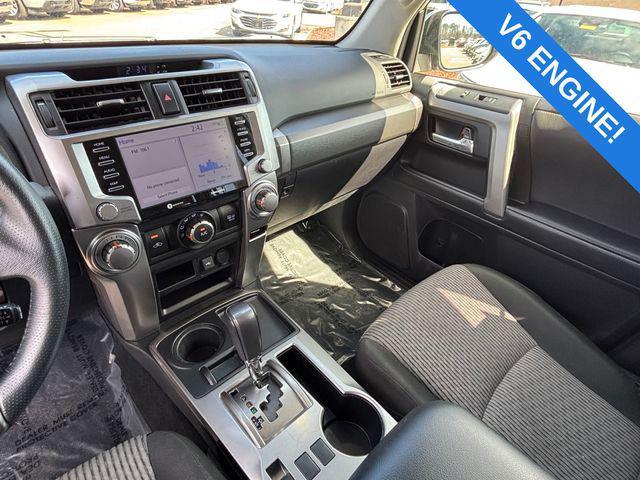 used 2023 Toyota 4Runner car, priced at $34,000