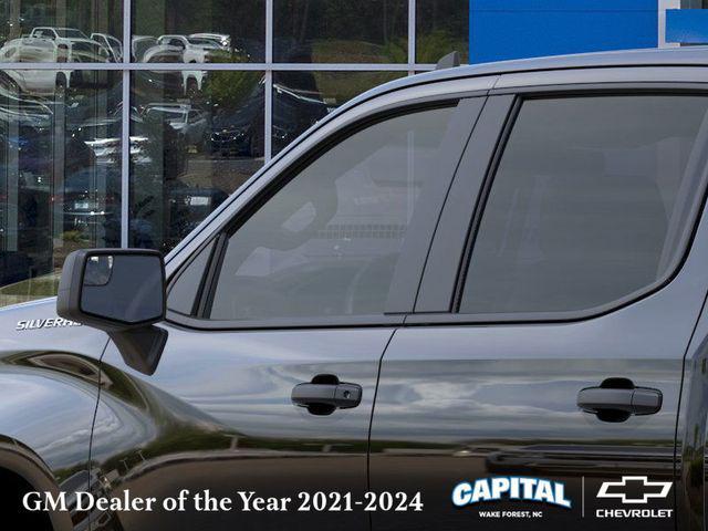 new 2025 Chevrolet Silverado 1500 car, priced at $40,724