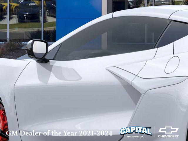 new 2025 Chevrolet Corvette E-Ray car, priced at $121,844