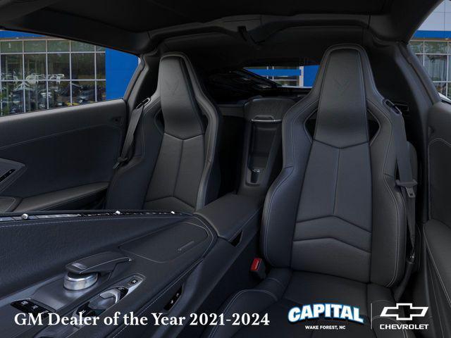 new 2025 Chevrolet Corvette E-Ray car, priced at $121,844