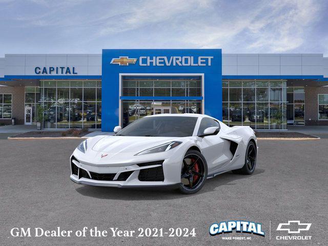 new 2025 Chevrolet Corvette E-Ray car, priced at $121,844