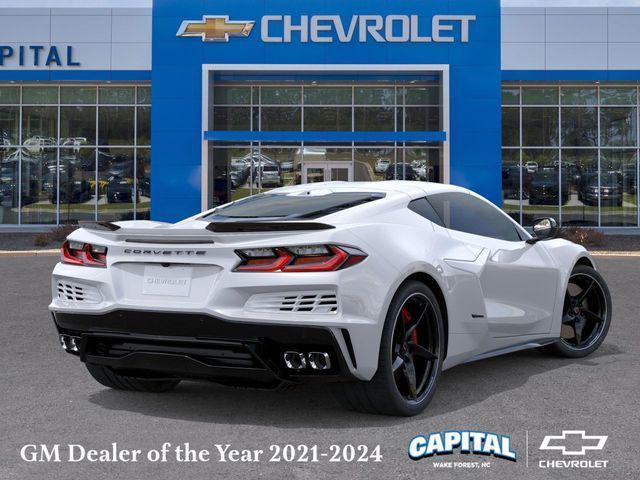 new 2025 Chevrolet Corvette E-Ray car, priced at $121,844