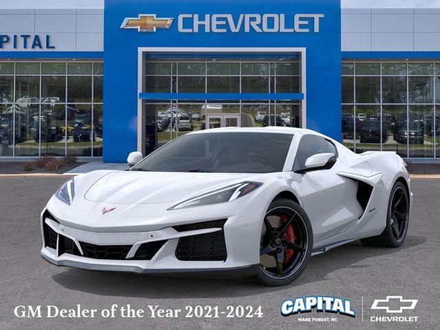 new 2025 Chevrolet Corvette E-Ray car, priced at $121,844