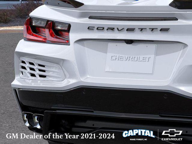 new 2025 Chevrolet Corvette E-Ray car, priced at $121,844