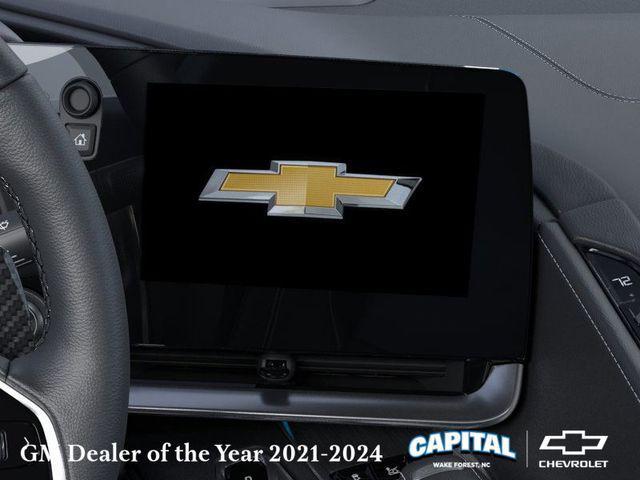new 2025 Chevrolet Corvette E-Ray car, priced at $121,844