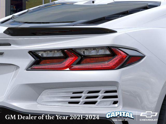 new 2025 Chevrolet Corvette E-Ray car, priced at $121,844