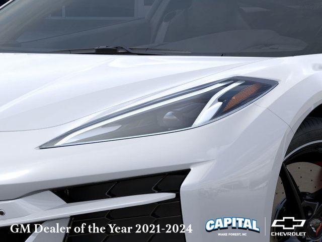 new 2025 Chevrolet Corvette E-Ray car, priced at $121,844