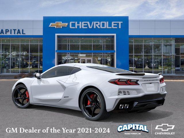 new 2025 Chevrolet Corvette E-Ray car, priced at $121,844