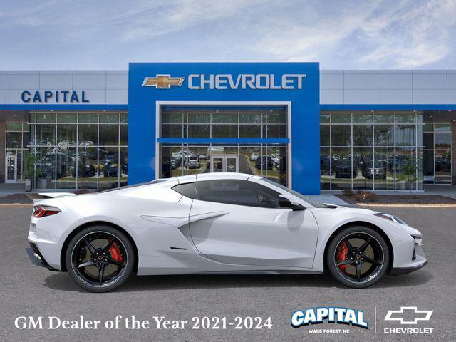 new 2025 Chevrolet Corvette E-Ray car, priced at $121,844