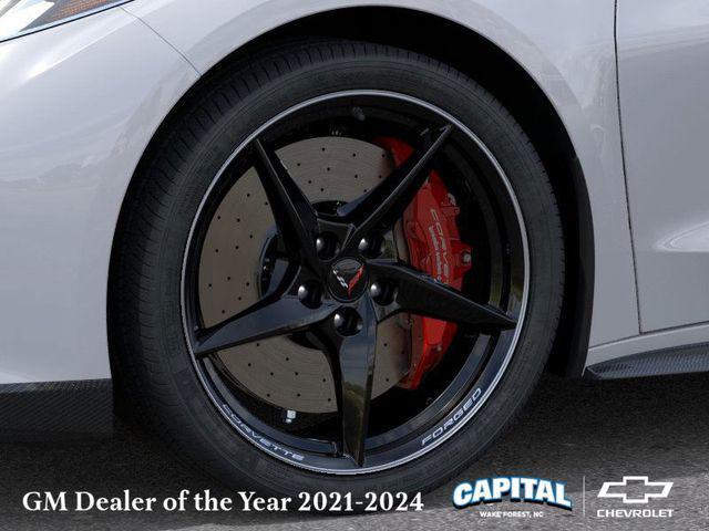 new 2025 Chevrolet Corvette E-Ray car, priced at $121,844
