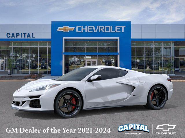 new 2025 Chevrolet Corvette E-Ray car, priced at $121,844