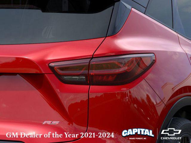 new 2025 Chevrolet Blazer car, priced at $46,560